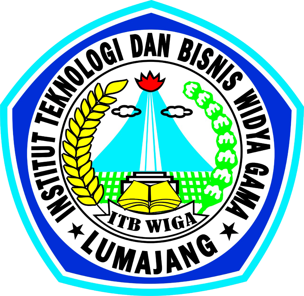 Logo LPPM ITB Widya Gama Lumajang